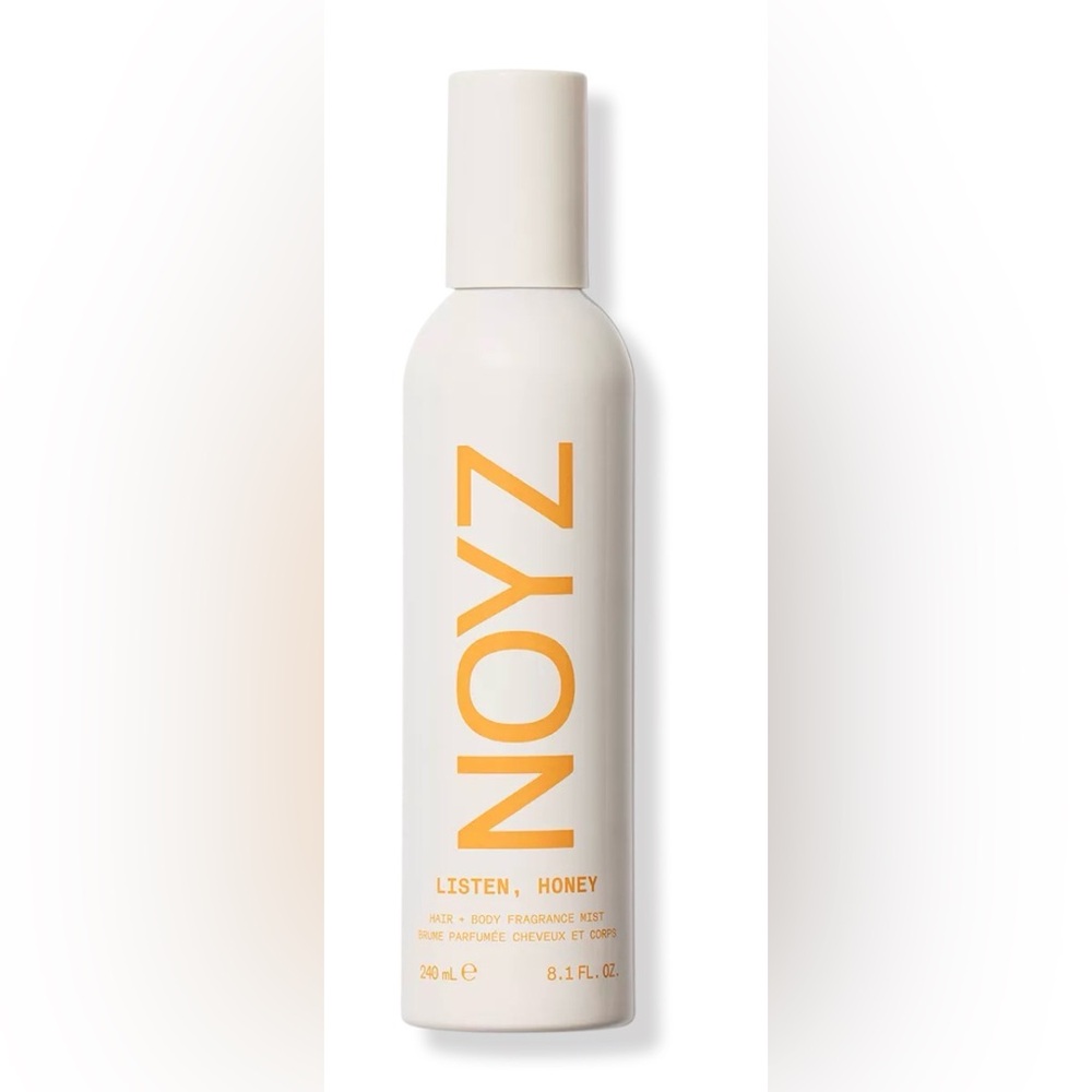 Noyz- Hair and Body Mist - 
Listen,Honey